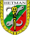 Logo klubu - AMSPN Hetman Zamość