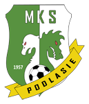 Logo klubu - Podlasie Biała Podlaska