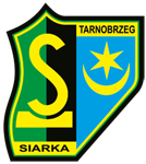 Logo klubu - Siarka Tarnobrzeg