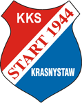 Logo klubu - Start 1944 Krasnystaw